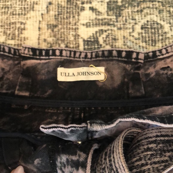 Ulla Johnson Brier Jeans - Picture 6 of 8